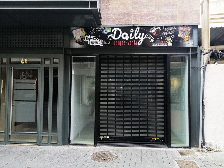 Calle Madrid, 46, Getafe, Madrid en alquiler - Foto del edificio - Imagen 2 de 3
