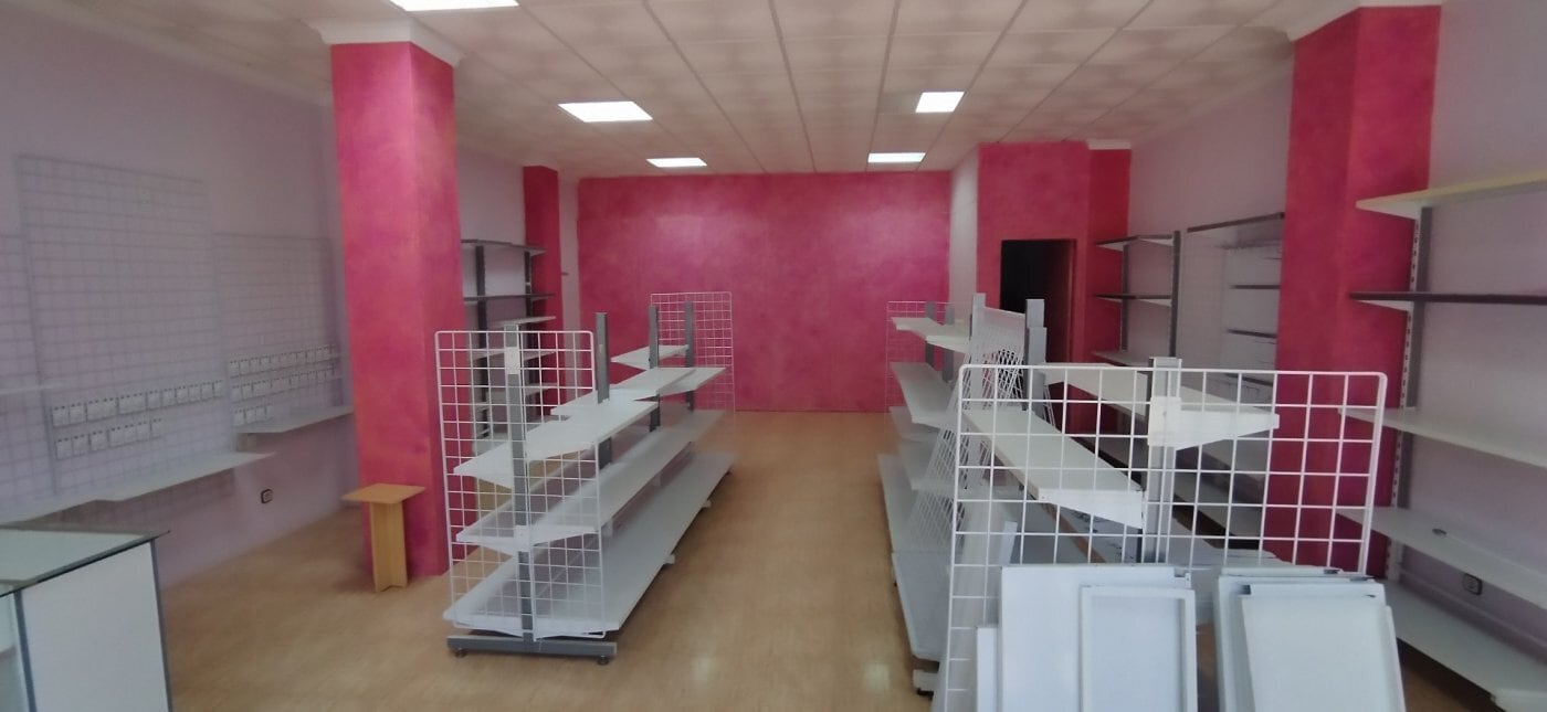 Local en Calasparra, Murcia en venta Foto del interior- Imagen 1 de 9