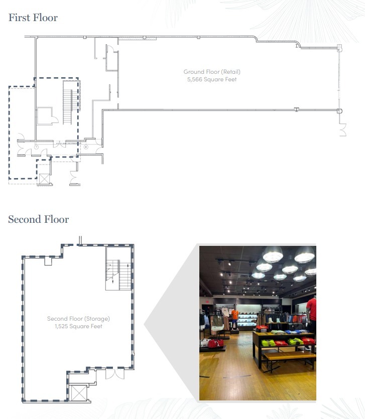 2284-2288 Kalakaua Ave, Honolulu, HI en alquiler Plano de la planta- Imagen 1 de 2