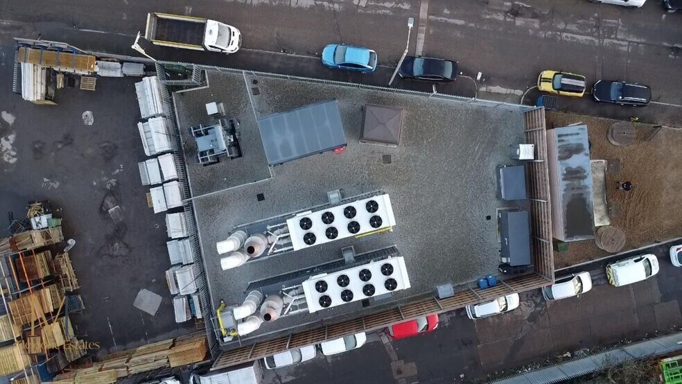 Kent Kraft Industrial Estate, Lower Rd, Northfleet en venta - Foto del edificio - Imagen 3 de 9