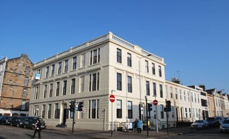 Más detalles de 116 Elderslie St, Glasgow - Oficina en alquiler