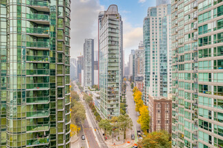 Más detalles para 1260-1280 W Pender St, Vancouver, BC - Locales en venta