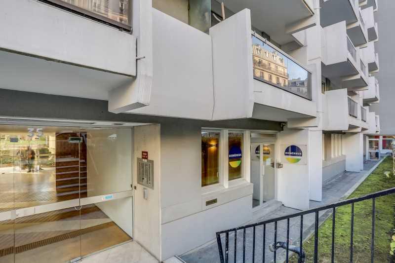 Oficina en Paris en alquiler Foto del edificio- Imagen 1 de 14