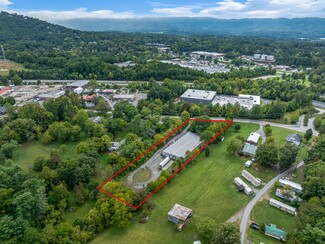 Más detalles para 81 Monticello Rd, Weaverville, NC - Naves en venta