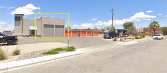 Más detalles para 5000 N Sonoma Ranch Blvd, Las Cruces, NM - Naves en alquiler