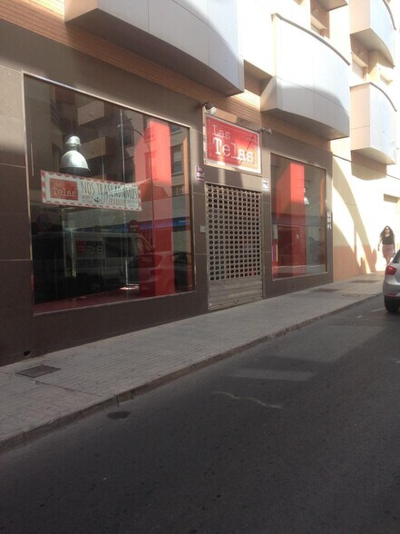 Local en El Ejido, Almería en alquiler - Foto del edificio - Imagen 2 de 17