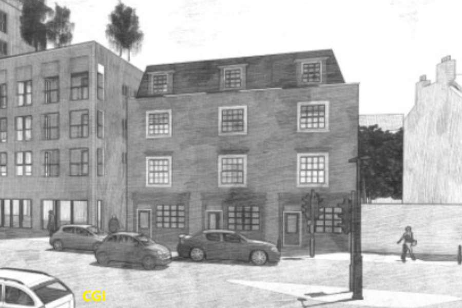 37 Deptford Broadway, London en venta Foto del edificio- Imagen 1 de 6