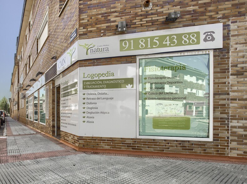 Calle Jaral, 1, Villanueva del Pardillo, Madrid en venta - Foto del edificio - Imagen 1 de 25