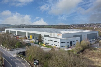 Más detalles de Enterprise Way, Nottingham - Nave en alquiler