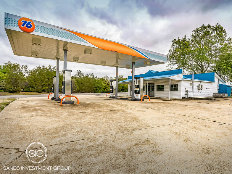 3335 AL Highway 40, Dutton, AL en venta - Foto principal - Imagen 1 de 4