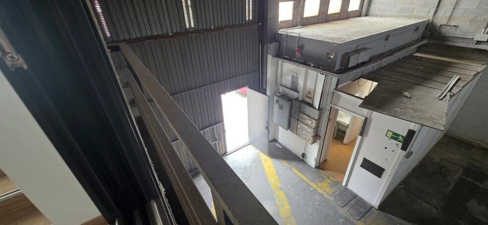 Nave en Viladecans, Barcelona en alquiler - Foto del interior - Imagen 1 de 9