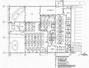 800 Technology Center Dr, Stoughton, MA en alquiler Plano de la planta- Imagen 1 de 1