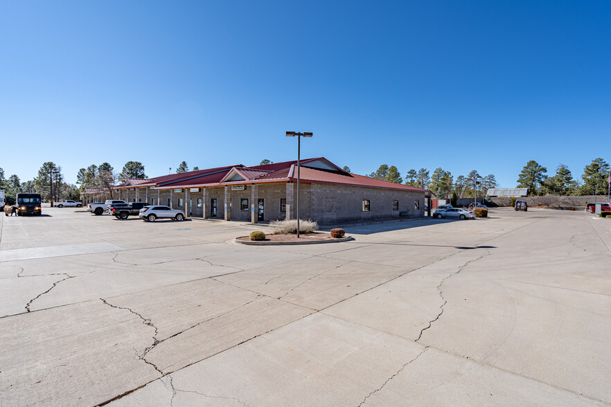 5171 Cub Lake Rd, Show Low, AZ en alquiler - Foto del edificio - Imagen 3 de 7