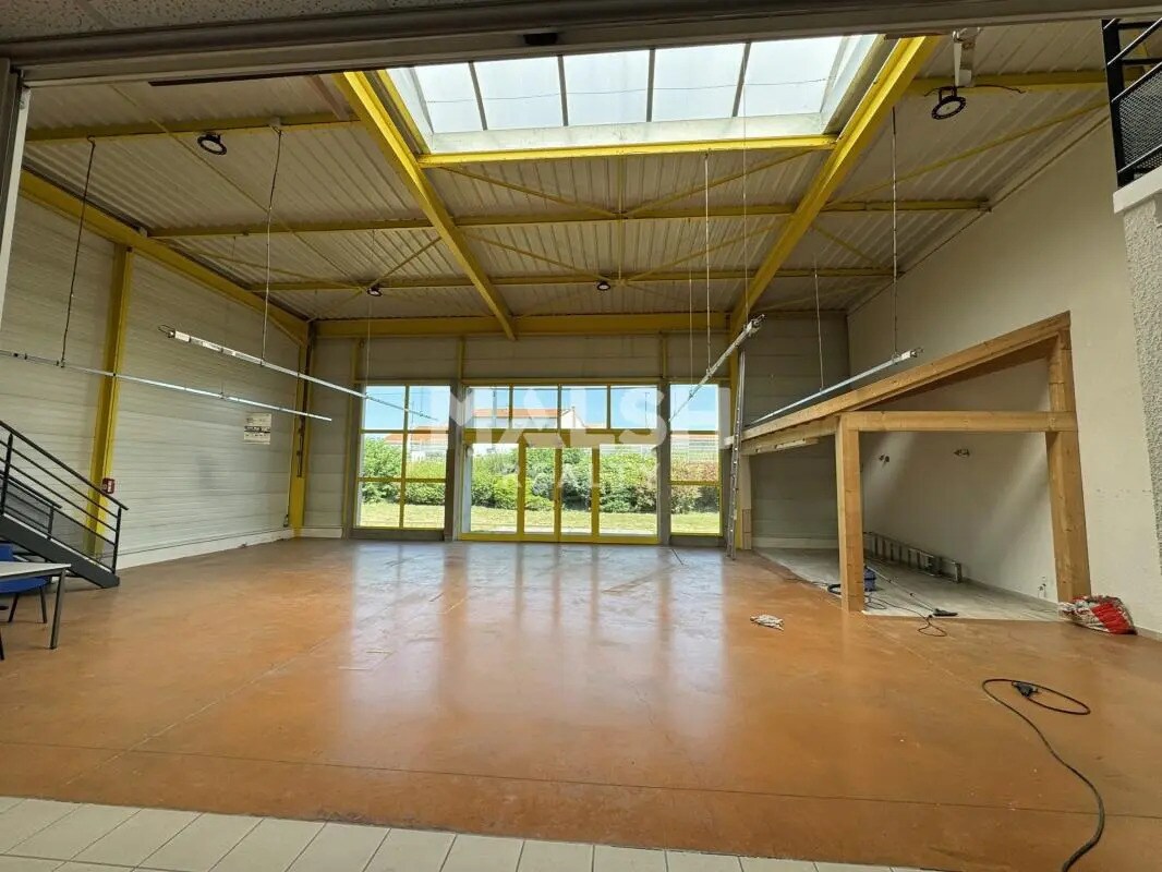 Flex en Saint-Étienne en alquiler Foto del edificio- Imagen 1 de 8