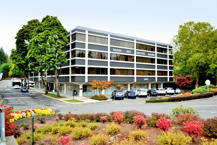 6443 SW Beaverton Hillsdale Hwy, Portland, OR en alquiler - Foto del edificio - Imagen 1 de 3