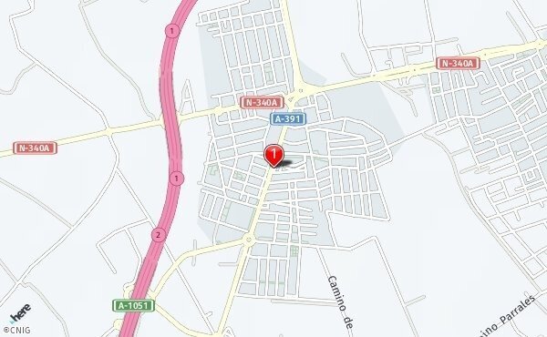 Local en Roquetas de Mar, Almería en venta Foto del edificio- Imagen 1 de 2