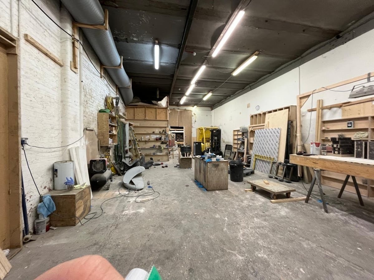 38-40 Upper Clapton Rd, London en alquiler Foto del interior- Imagen 1 de 4