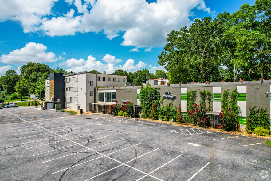 1800 Jonesboro Rd SE, Atlanta, GA en alquiler - Foto del edificio - Imagen 3 de 6