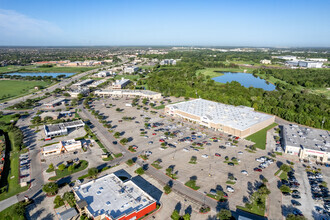 Shadow Creek Pkwy & Hwy 2, Pearland, TX - VISTA AÉREA  vista de mapa