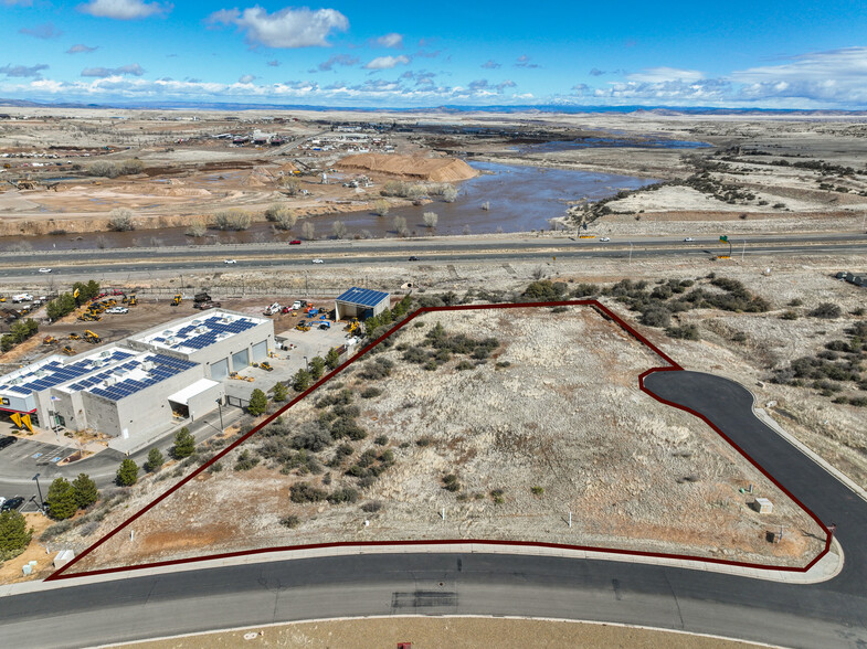 3070 Centerpointe East Dr, Prescott, AZ en venta - Vista aérea - Imagen 1 de 7