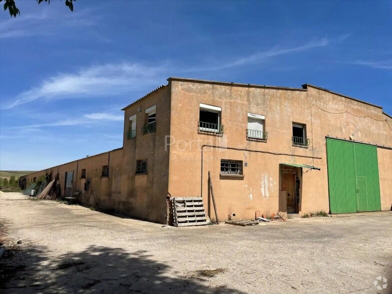 Nave en Bernuy de Porreros, Segovia en venta - Foto principal - Imagen 1 de 1