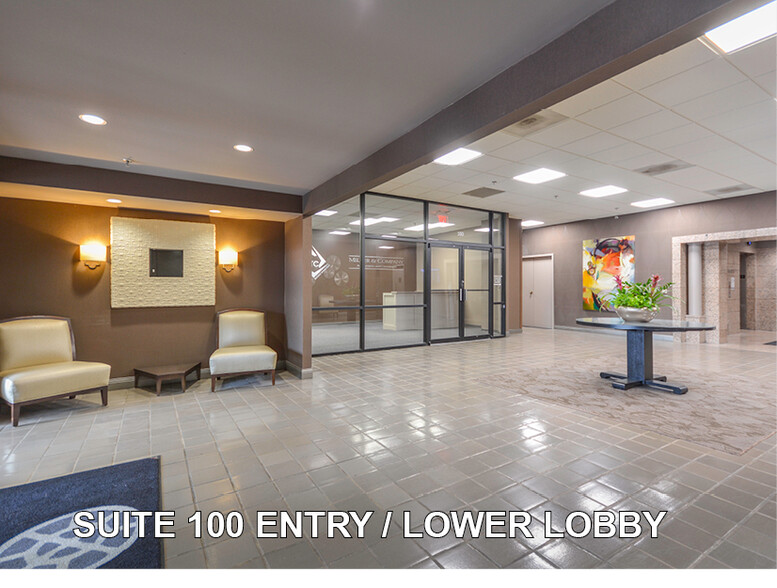 900 S Shackleford Rd, Little Rock, AR en alquiler - Lobby - Imagen 2 de 9