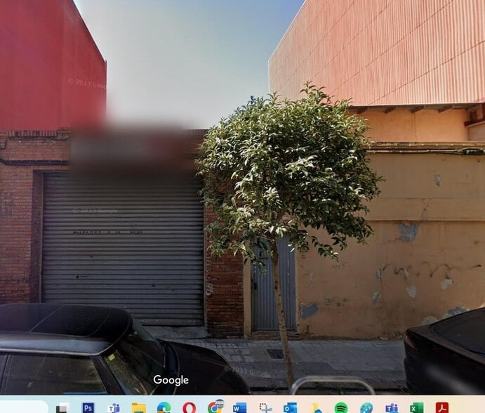 Terreno en Quart de Poblet, Valencia en venta - Foto del edificio - Imagen 2 de 4