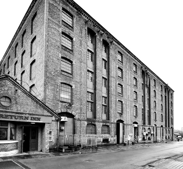 Grape St, Manchester en alquiler - Foto del edificio - Imagen 3 de 21