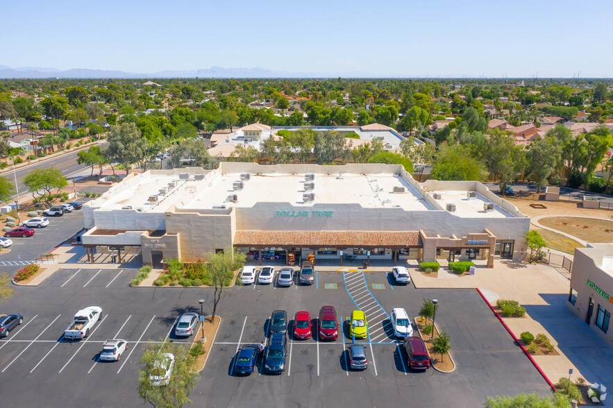 1817-1855 E Guadalupe Rd, Tempe, AZ en alquiler - Foto del edificio - Imagen 3 de 14