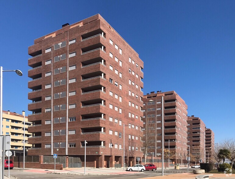 Calle Francisco de Goya, 21, Seseña, Toledo en alquiler - Foto principal - Imagen 1 de 2