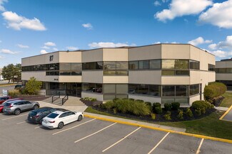 Más detalles de 87 Skyway Ave, Toronto, ON - Oficina en alquiler