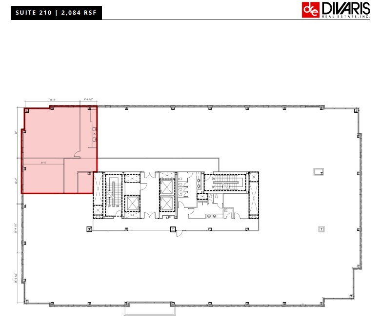 Plano de la planta