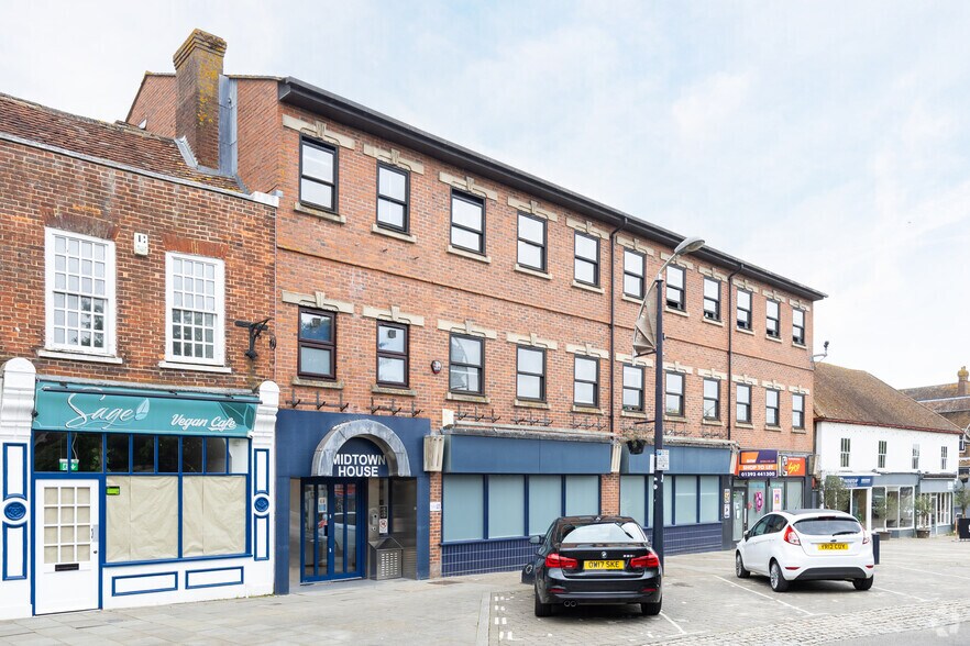 38-42 High St, Crawley en alquiler - Foto del edificio - Imagen 3 de 3