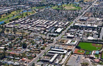 3337 N Miller Rd, Scottsdale, AZ - vista aérea  vista de mapa - Image1