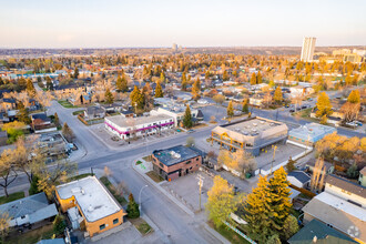 1904 20th Ave NW, Calgary, AB - VISTA AÉREA  vista de mapa