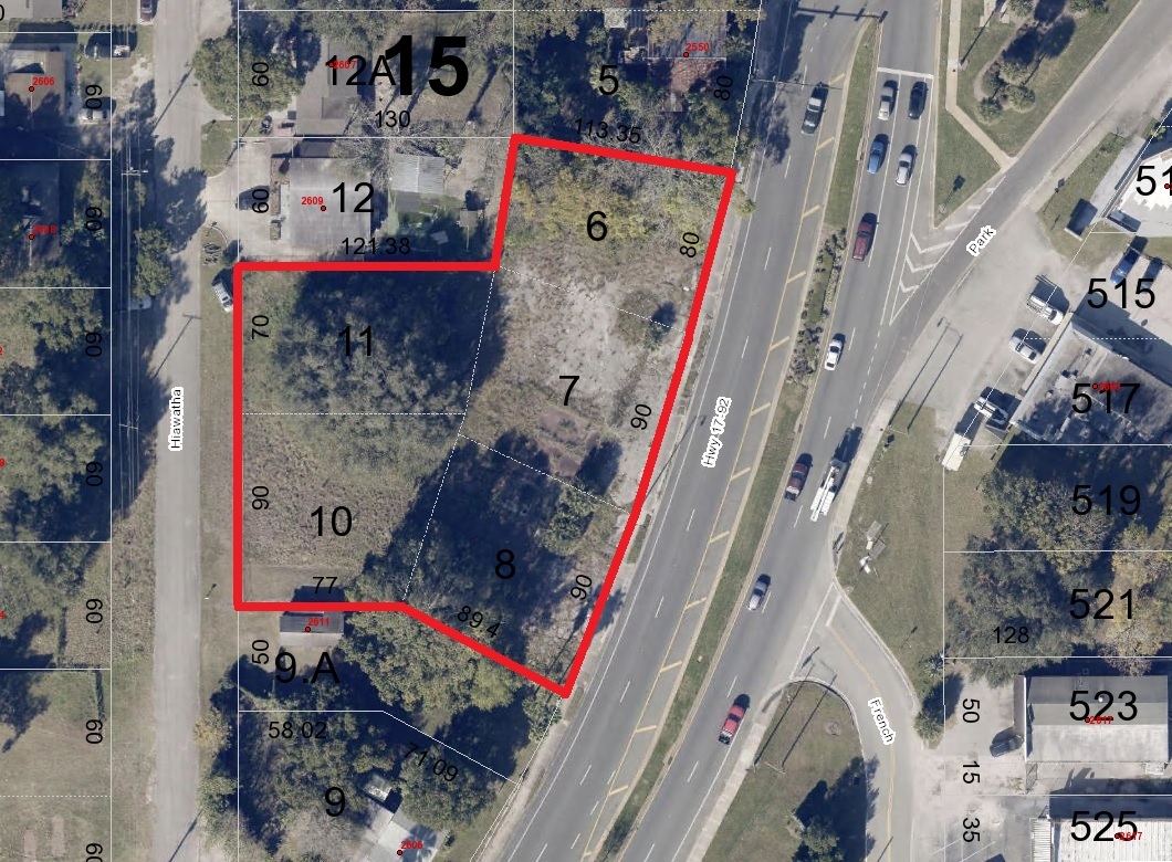 2600 S Orlando Dr, Sanford, FL en venta Vista aérea- Imagen 1 de 8