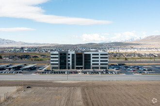 2901 N Ashton Blvd, Lehi, UT - vista aérea  vista de mapa