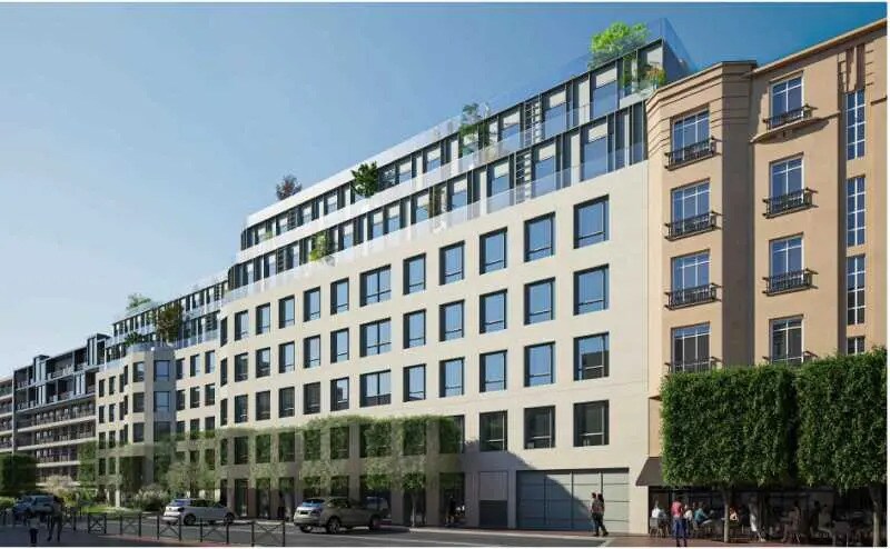 125-129 Rue Du President Wilson, Levallois-Perret en alquiler - Foto del edificio - Imagen 2 de 32