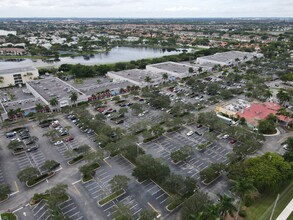 10800-11150 Pines Blvd, Pembroke Pines, FL - vista aérea  vista de mapa - Image1