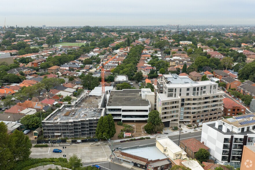 320 Liverpool Rd, Ashfield en alquiler - Vista aérea - Imagen 3 de 5