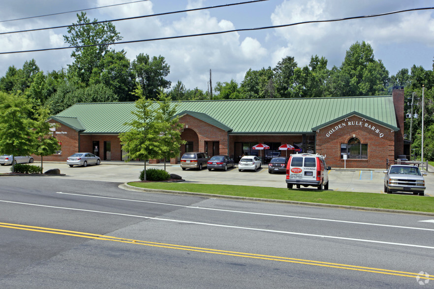 4290 Highway 52, Helena, AL en alquiler - Foto del edificio - Imagen 2 de 6