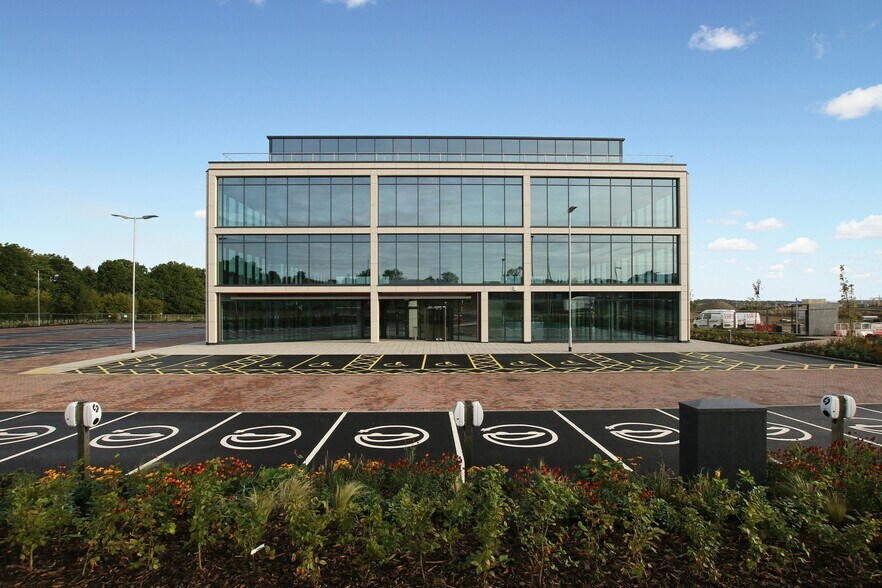 Park Approach, Leeds en alquiler - Foto del edificio - Imagen 2 de 6