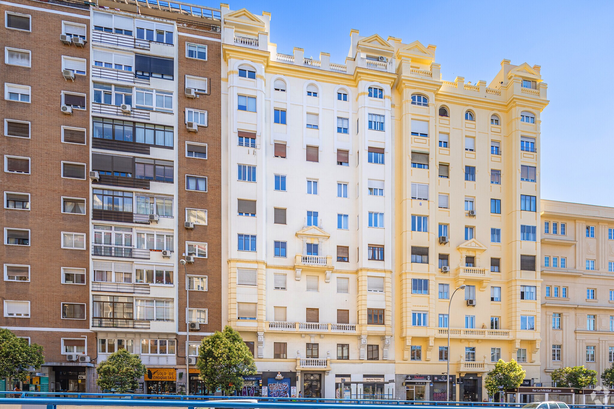 Avenida de la Reina Victoria, 17, Madrid, Madrid en venta Foto principal- Imagen 1 de 1