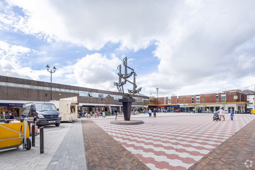 Market Pl, Tamworth en alquiler - Foto del edificio - Imagen 3 de 8