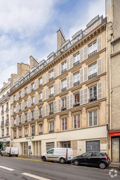 8 Rue Notre-Dame De Lorette, Paris en alquiler - Foto principal - Imagen 1 de 2