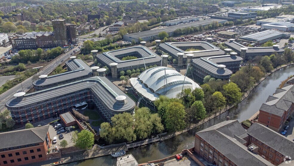 Castle Meadow Rd, Nottingham en alquiler - Foto del edificio - Imagen 3 de 12
