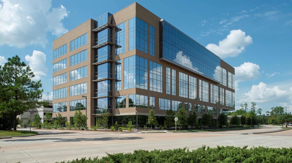 9709 Lakeside Blvd, The Woodlands, TX en alquiler - Foto del edificio - Imagen 2 de 7