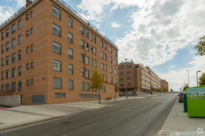 Edificio residencial en Arganda del Rey, Madrid en venta - Foto del edificio - Imagen 3 de 3