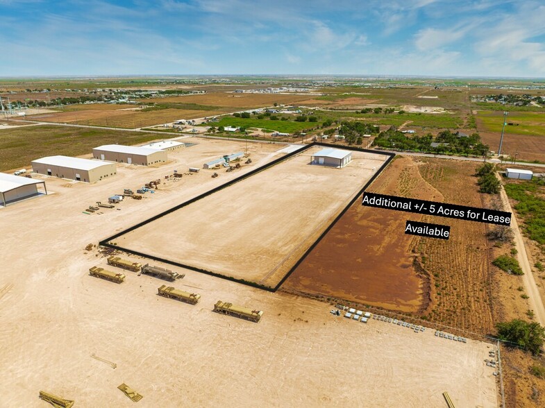 2411 E County Rd 140, Midland, TX en venta - Foto del edificio - Imagen 2 de 6