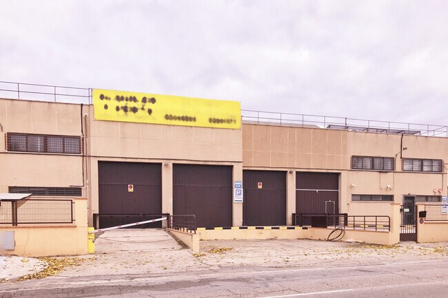 Más detalles de Nave en alquiler